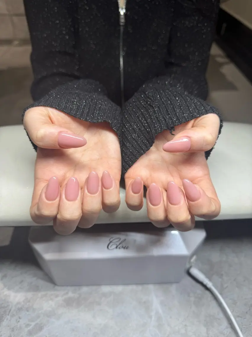 ネイル ハンドネイル IROHA NAIL 北村菜帆のネイルデザイン