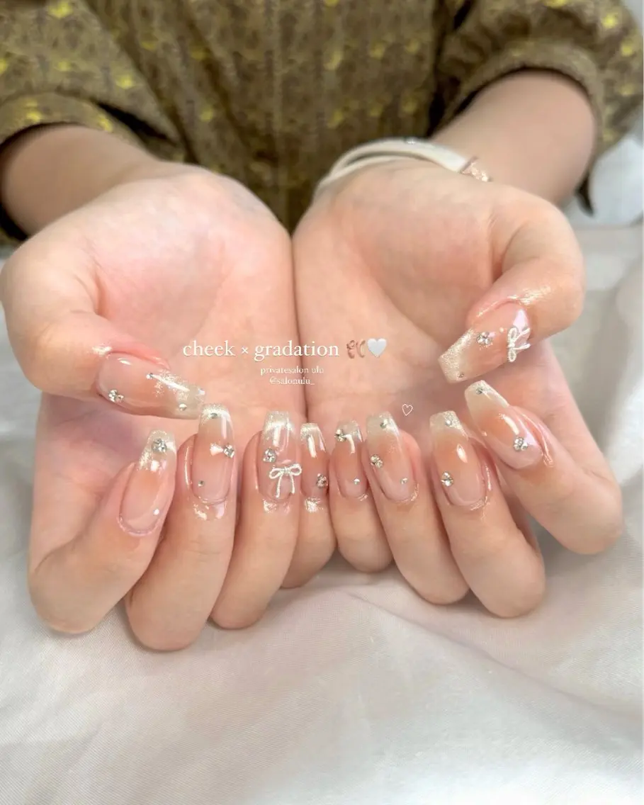 ネイル ハンドネイル nailsalon uluのネイルデザイン