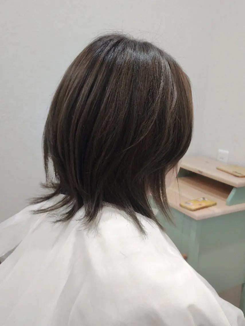 カラー モデル様募集中♪ Saki./DARAのヘアスタイル