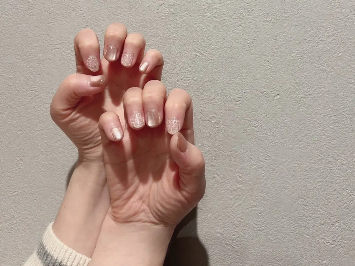 ネイル ハンドネイル Kasai kieのネイルデザイン