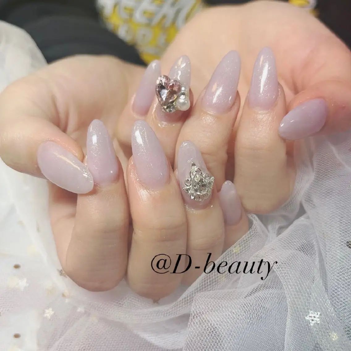 ネイル ハンドネイル スカルプ専門店 D-Beautyのネイルデザイン