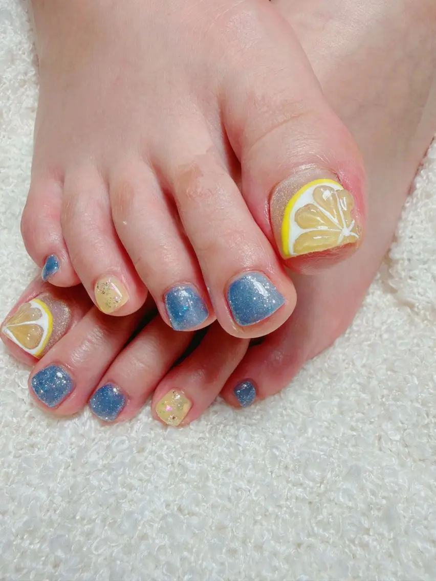 ネイル ÉCLATNAIL /伏見区竹田/京都のネイルデザイン