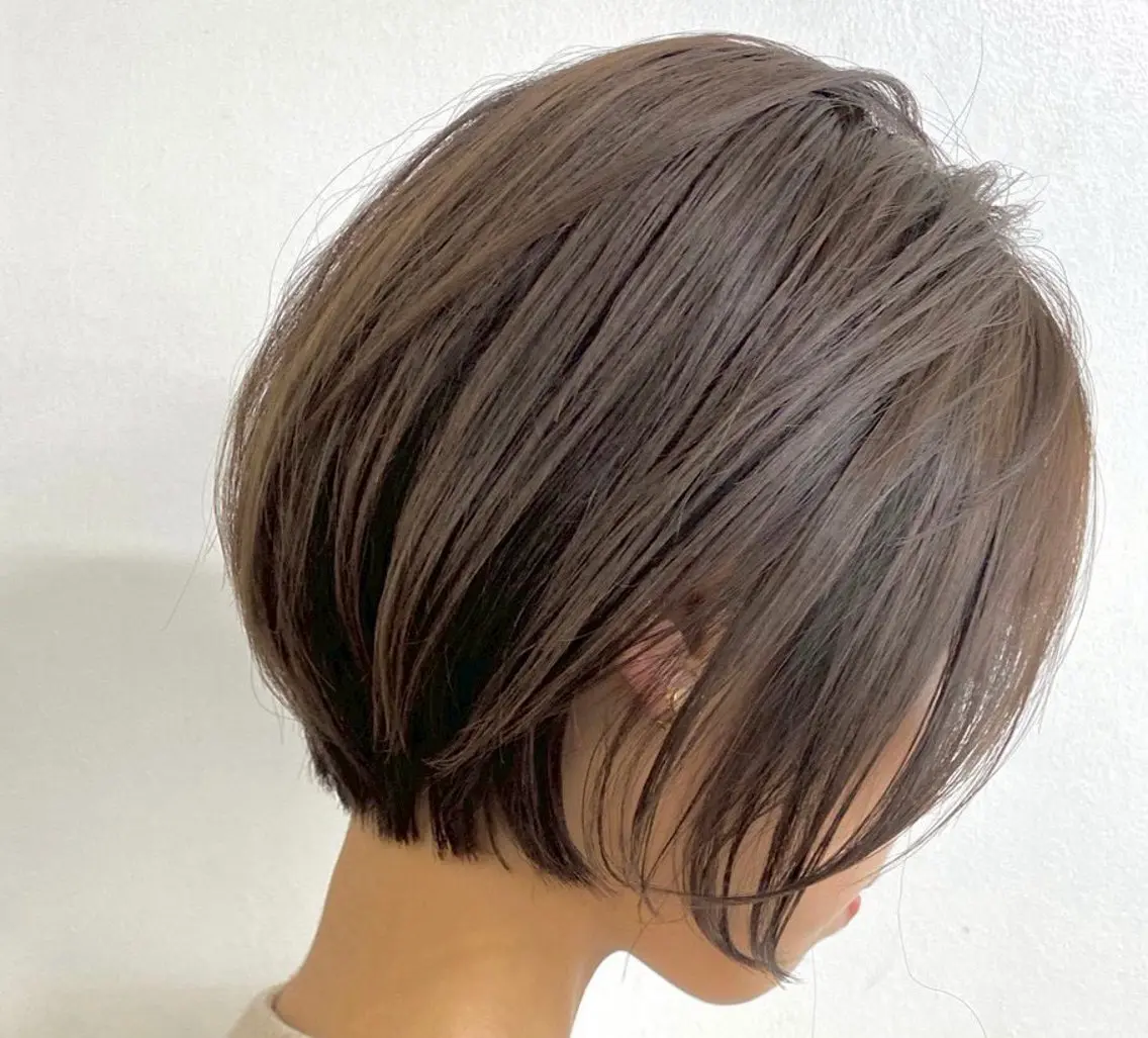 ショート 川口 翔太郎（fifth）のヘアスタイル