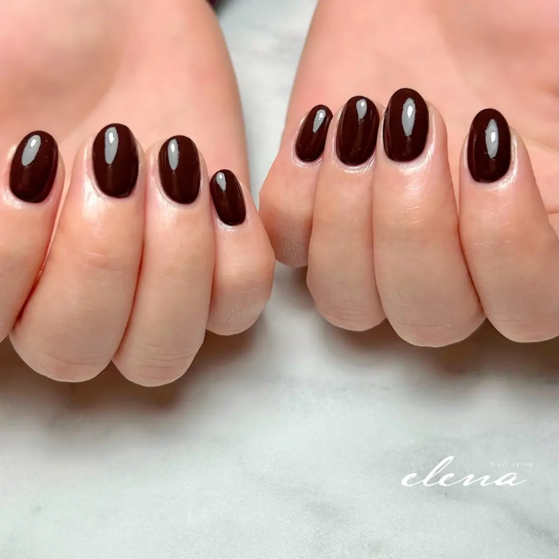 ネイル ハンドネイル nailsalon elenaのネイルデザイン