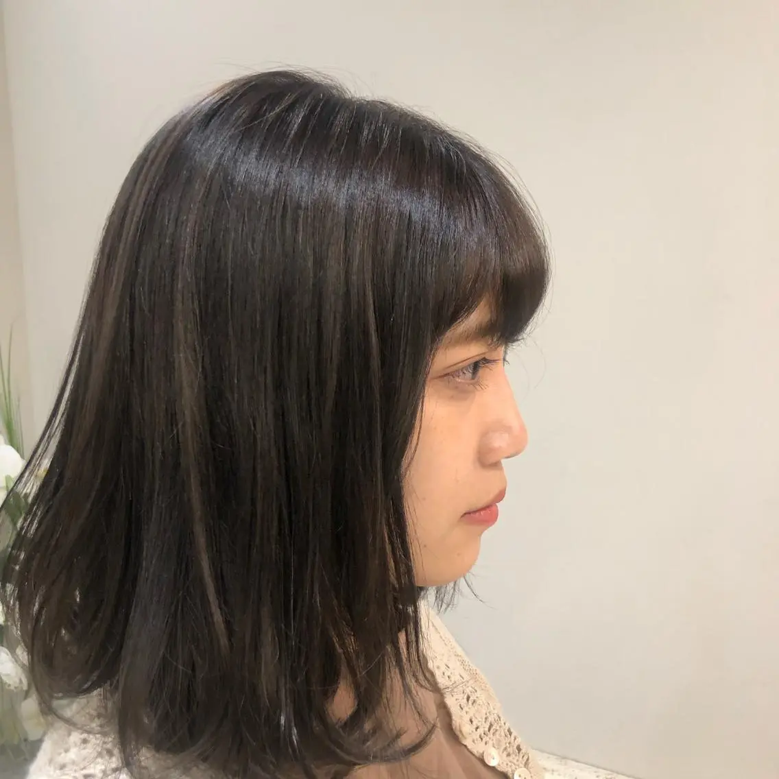 ミディアム THE BALM 杉山🤍店長のマツエク・マツパデザイン