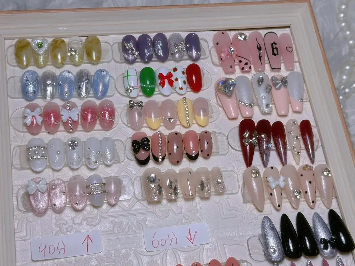 ネイル ハンドネイル 🩵Yun nail Salon 🩵のネイルデザイン