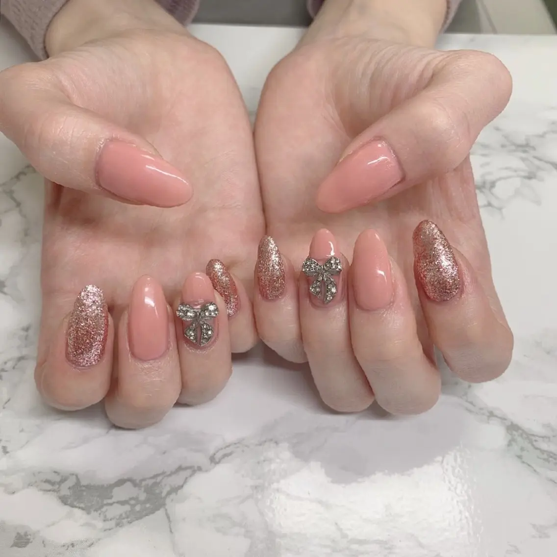 ネイル ネイル💅＆ まつげパーマ😍のマツエク・マツパデザイン