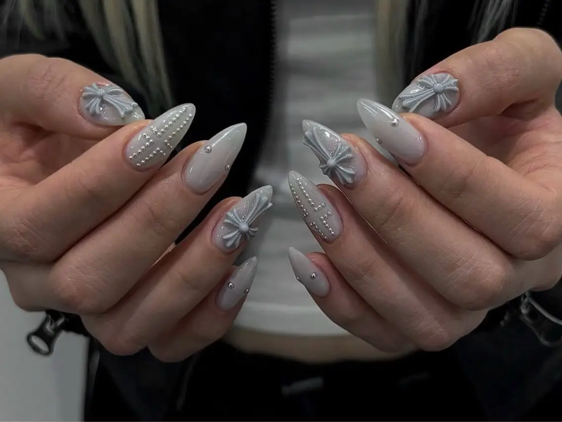 ネイル ハンドネイル lucky nail 歌舞伎町のネイルデザイン