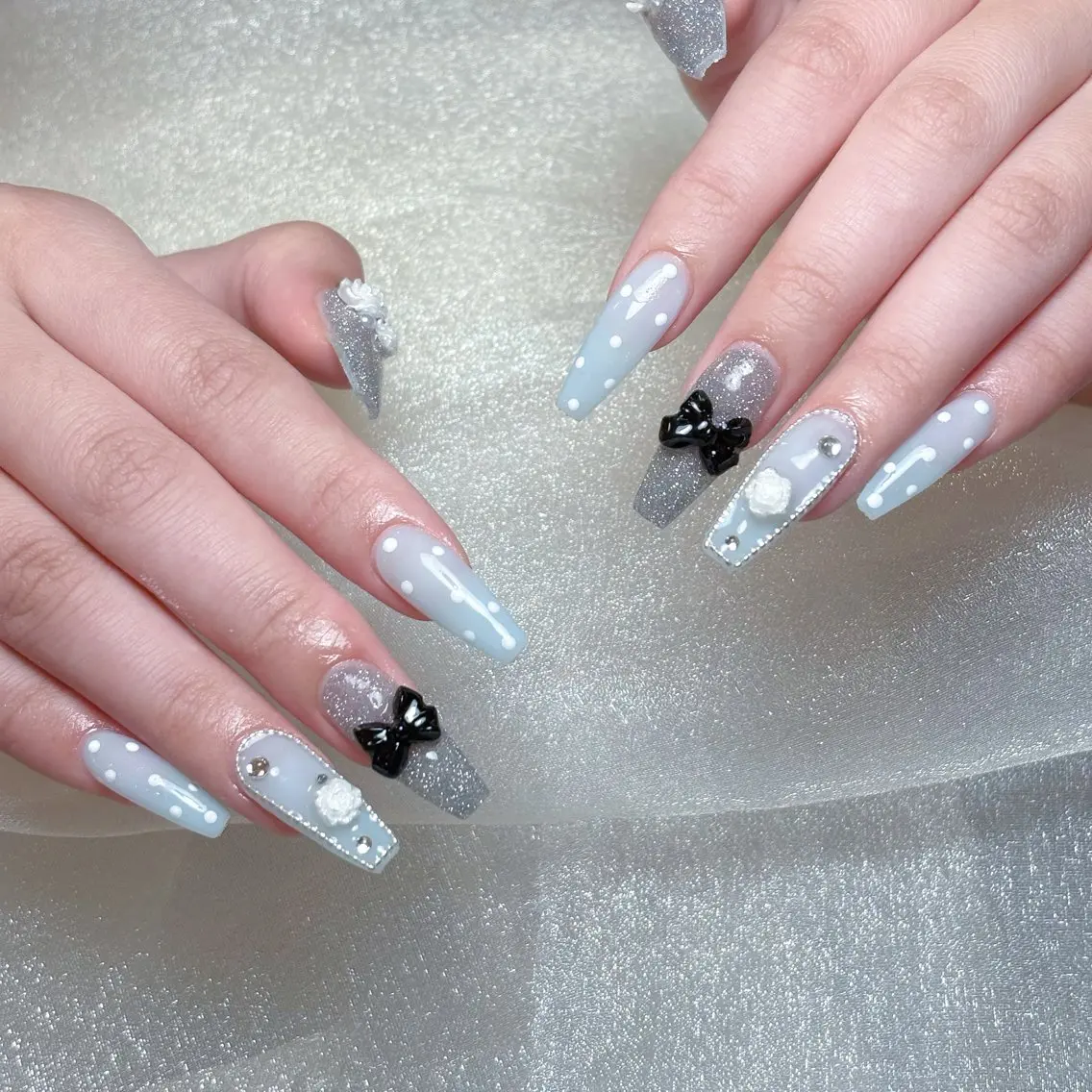 ネイル ネイル👑クイーンズ NailQueensのネイルデザイン