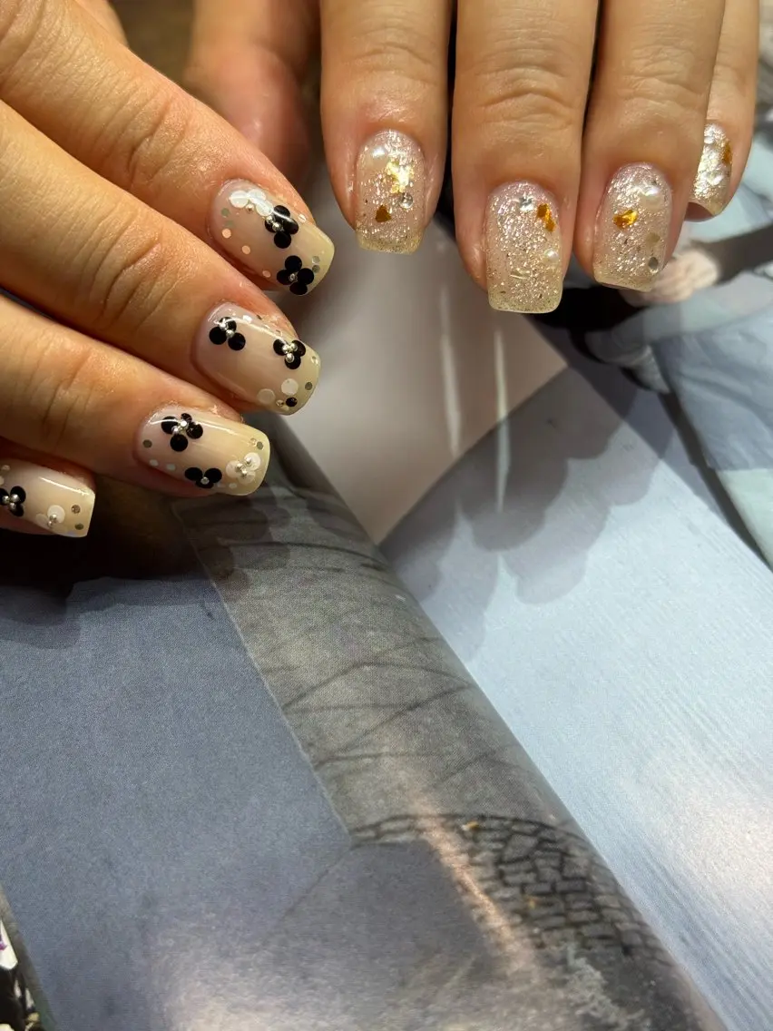 ネイル ハンドネイル sabo... nailのネイルデザイン