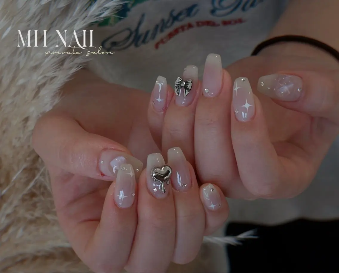 ネイル MH Nailのネイルデザイン