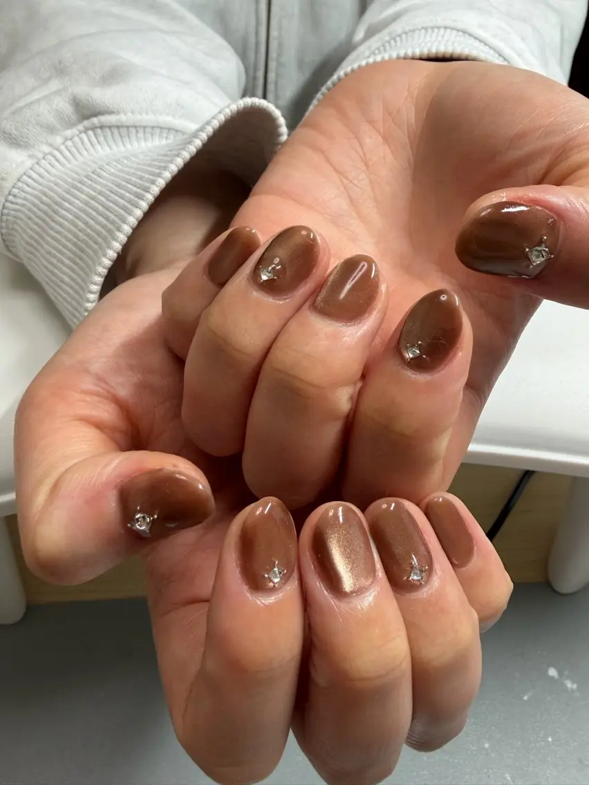 ネイル ハンドネイル IZUMI YUKIのネイルデザイン