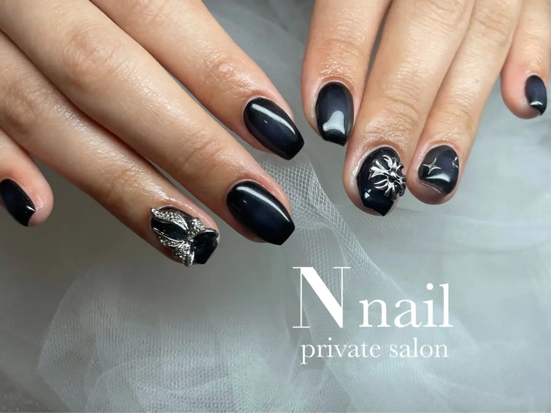 ネイル Pureté by Nnailのネイルデザイン