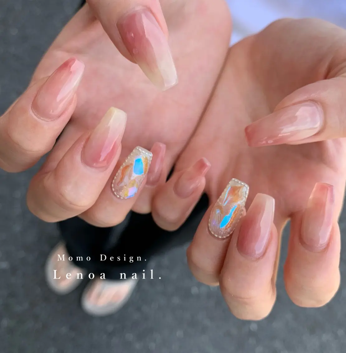 ネイル nailsalon Lenoaのネイルデザイン