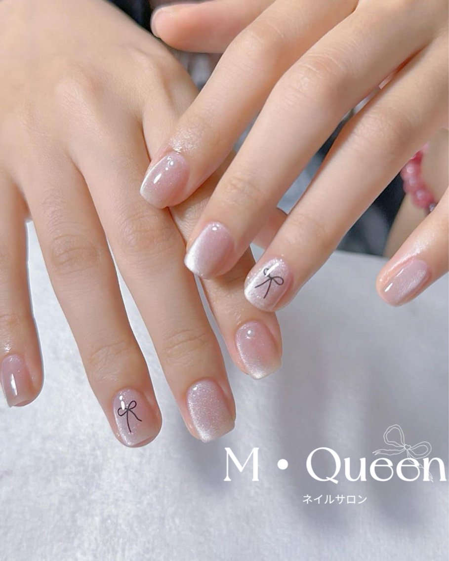 ネイル M.Queenネイル サロン天神今泉店のネイルデザイン