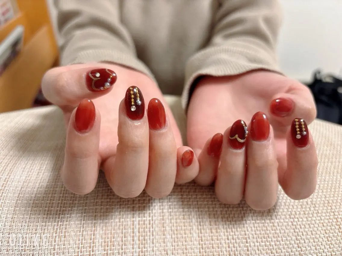 ネイル 絢佳 nailのネイルデザイン