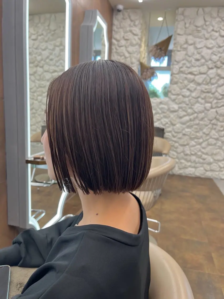 ショート ⋆౨ৎﾟ⟡˖中澤 希春 ࣪ ˖⟡౨ৎ⋆のヘアスタイル