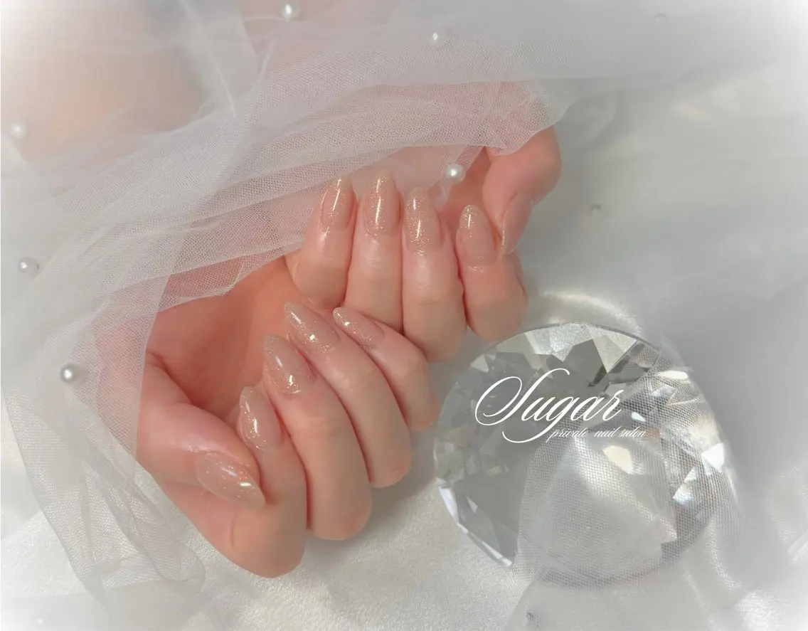 ネイル ハンドネイル Nail salon Sugarのネイルデザイン