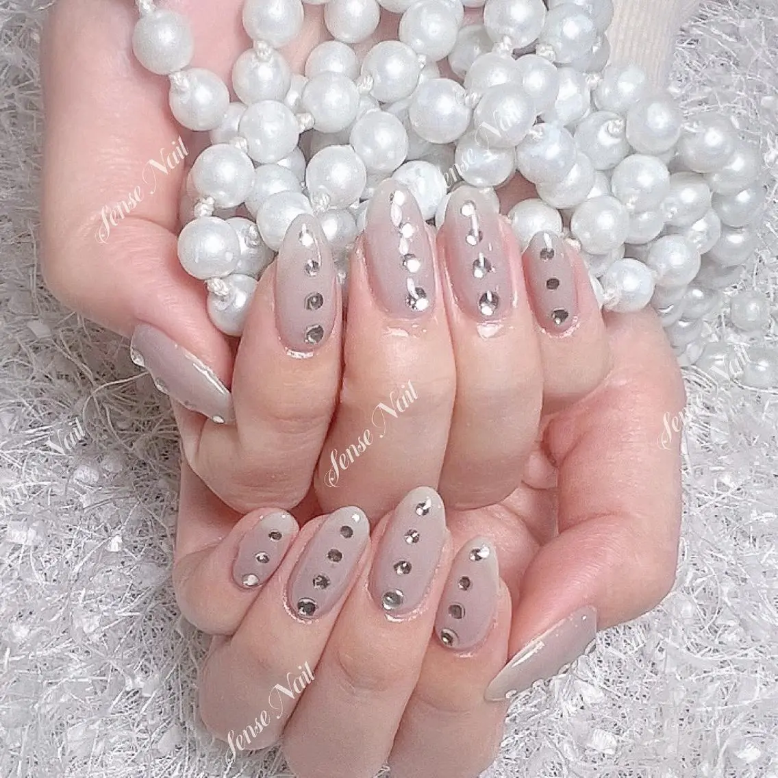 ネイル ハンドネイル ハンドケア 🎀Sense Nail池袋店🎀のネイルデザイン