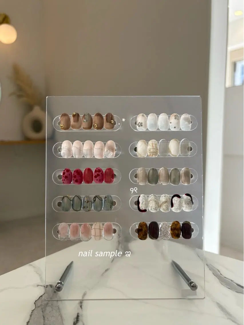 ネイル アートネイル ハンドネイル ROCCOnail. RICO💞のネイルデザイン