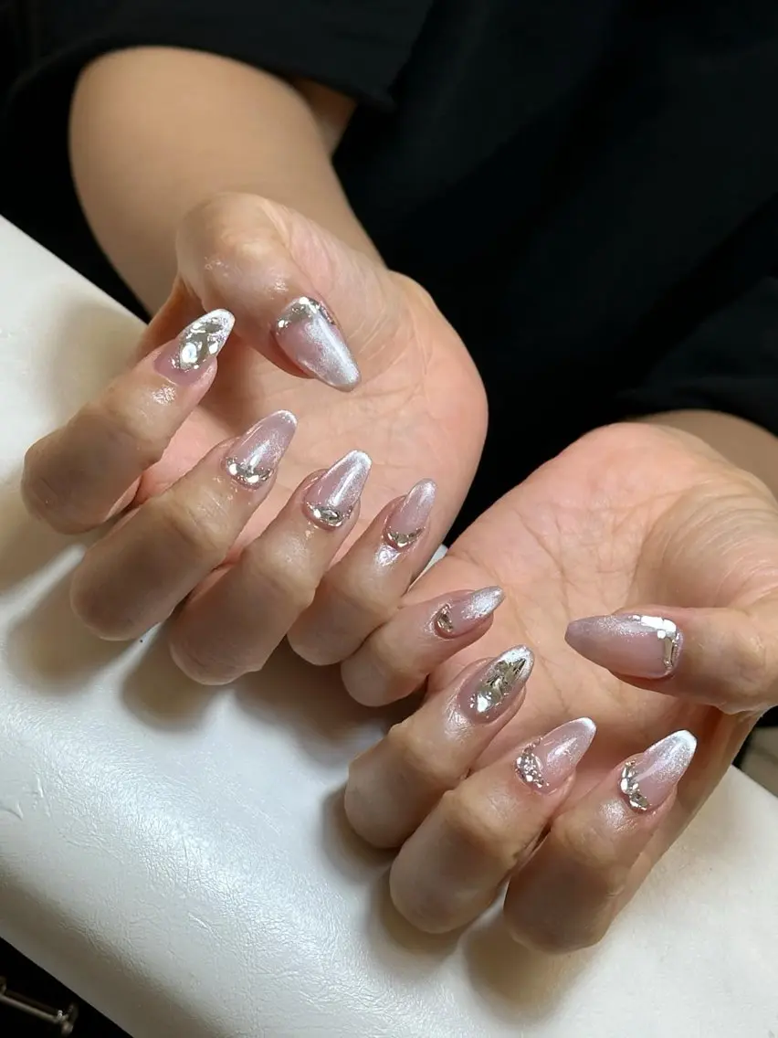 ネイル Anh Nail 歌舞伎町のネイルデザイン