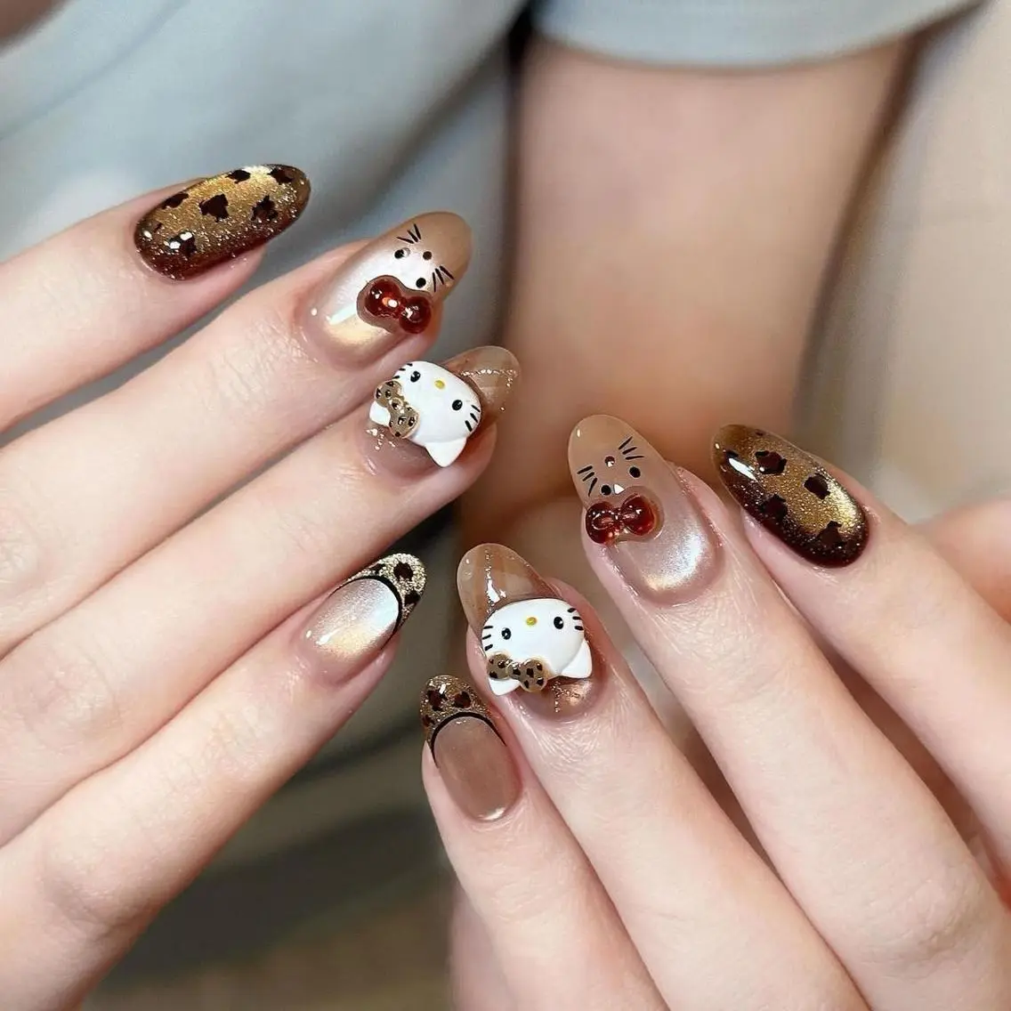 ネイル 長さ出し フレンチネイル 韓国ネイル ロングネイル シンプルネイル ハンドネイル ハンドケア AUREA Nail 心斎橋店のネイルデザイン