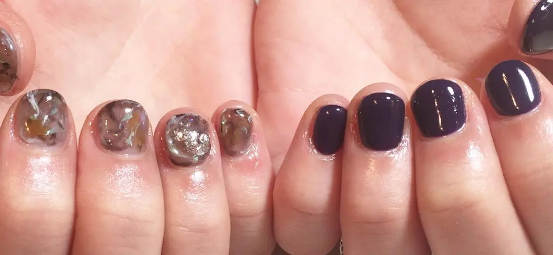 ネイル mua nail mikiのネイルデザイン