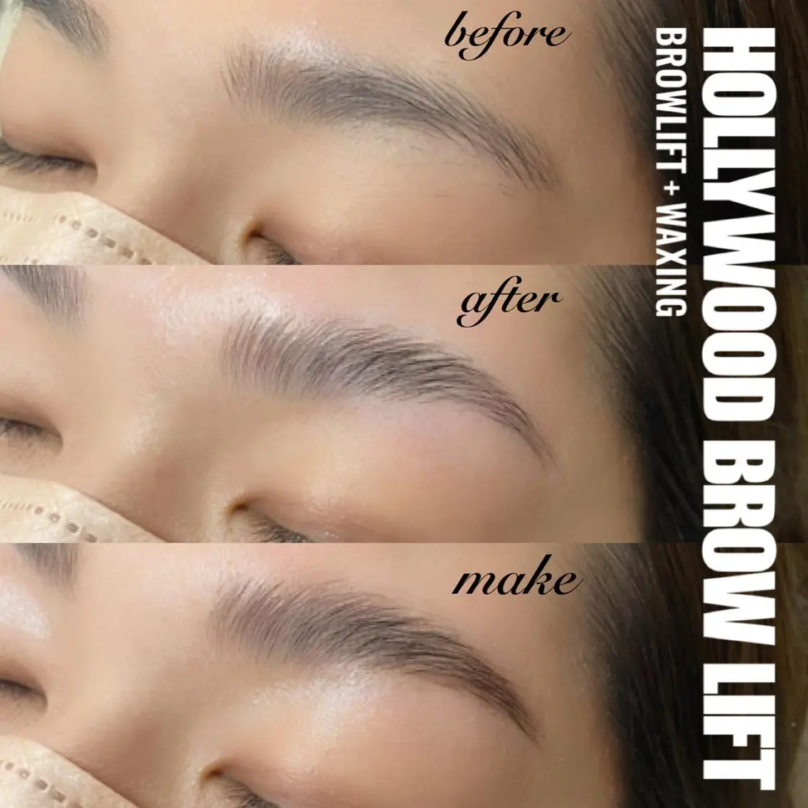 アイブロウ beautyroom Naturaのネイルデザイン