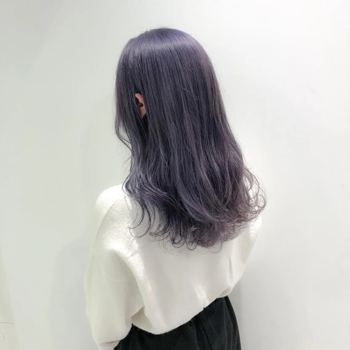 セミロング カラー パーマ ヘアアレンジ メンズ kenta GATTACAのヘアスタイル
