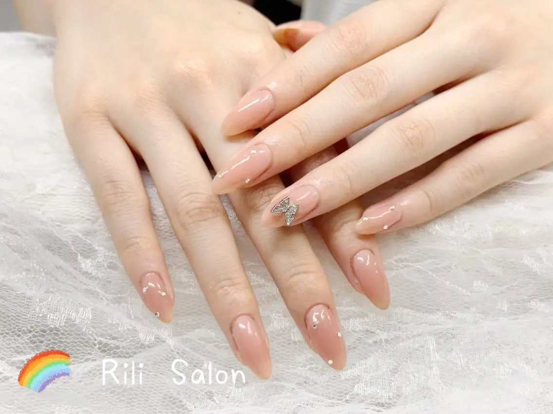 ネイル ハンドネイル Rili🎀 Nailのネイルデザイン