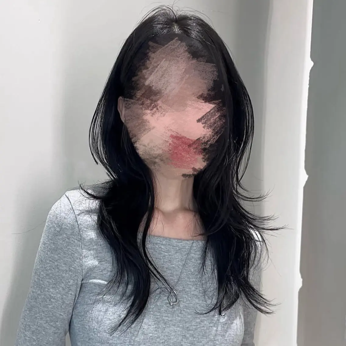 パーマ モモ ARMONYのヘアスタイル