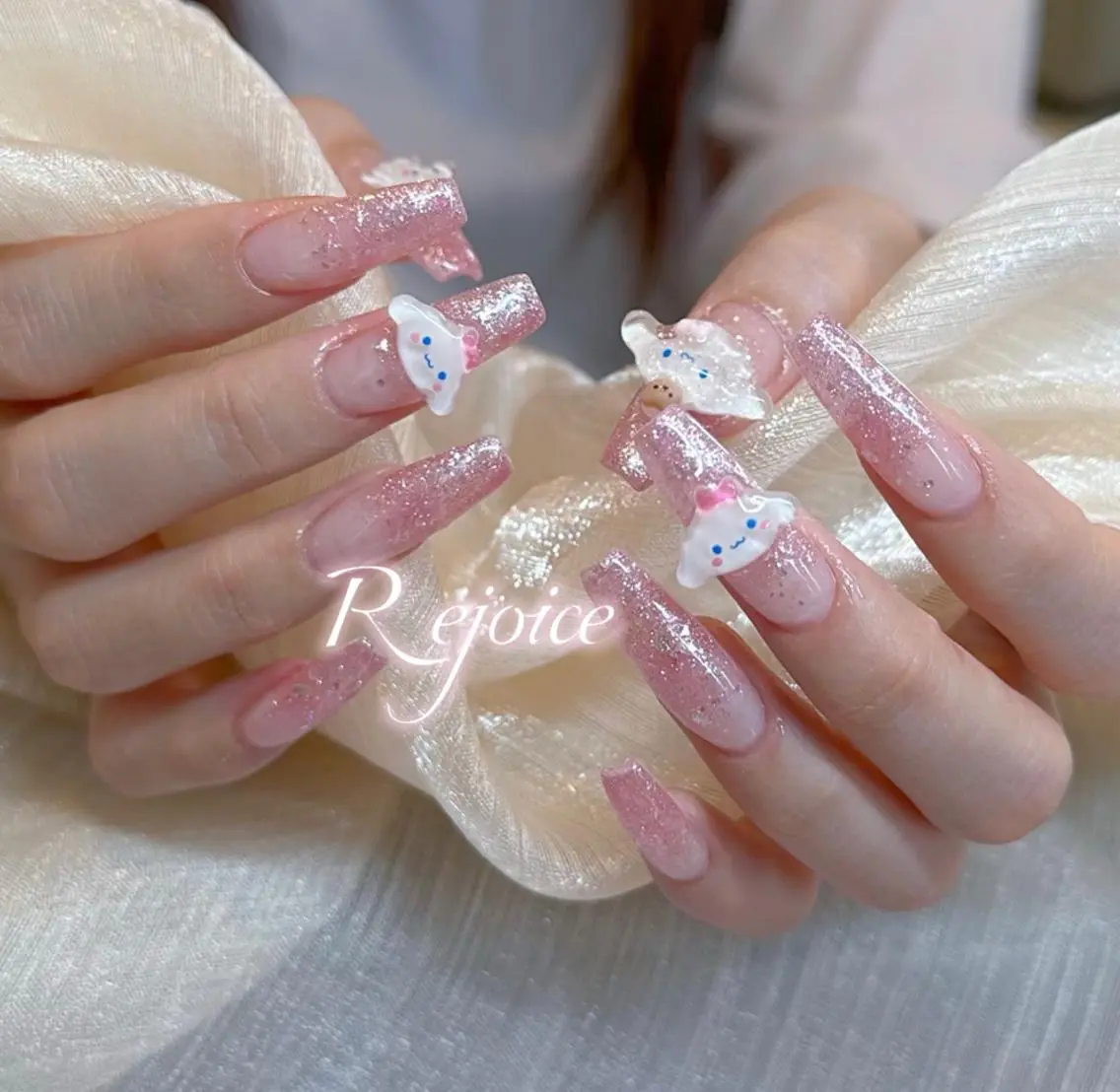 ネイル モデル募集Coco Nailのネイルデザイン