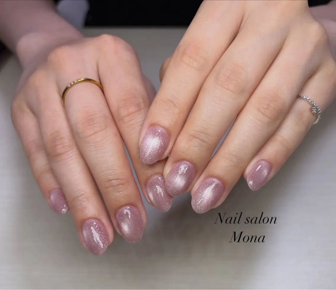 ネイル ハンドネイル Nail salon Monaのネイルデザイン