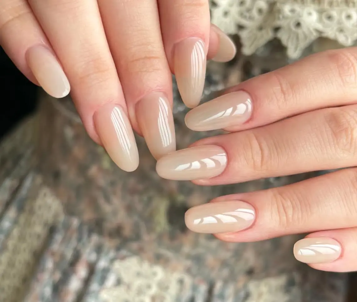ネイル ハンドネイル 🎀 UU_nailのネイルデザイン