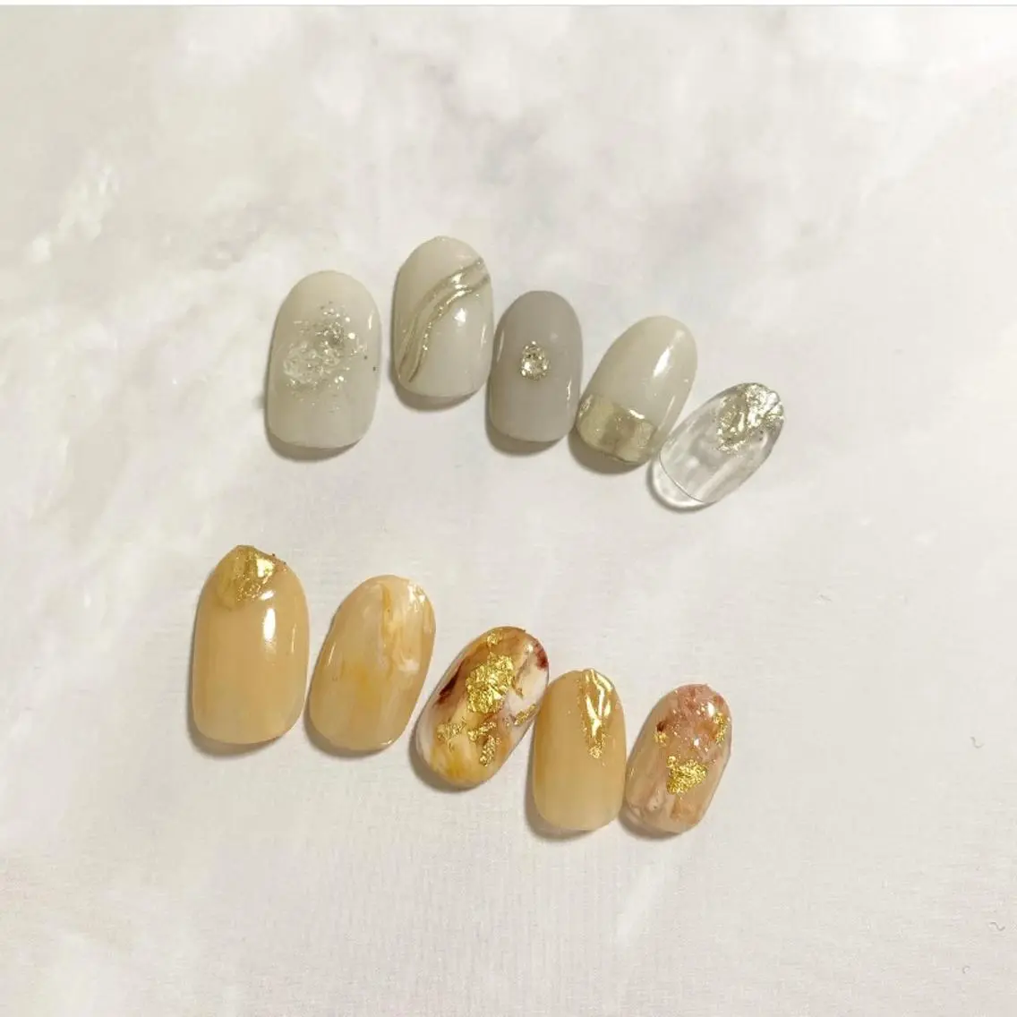 ネイル ハンドネイル Nailist Maiのネイルデザイン