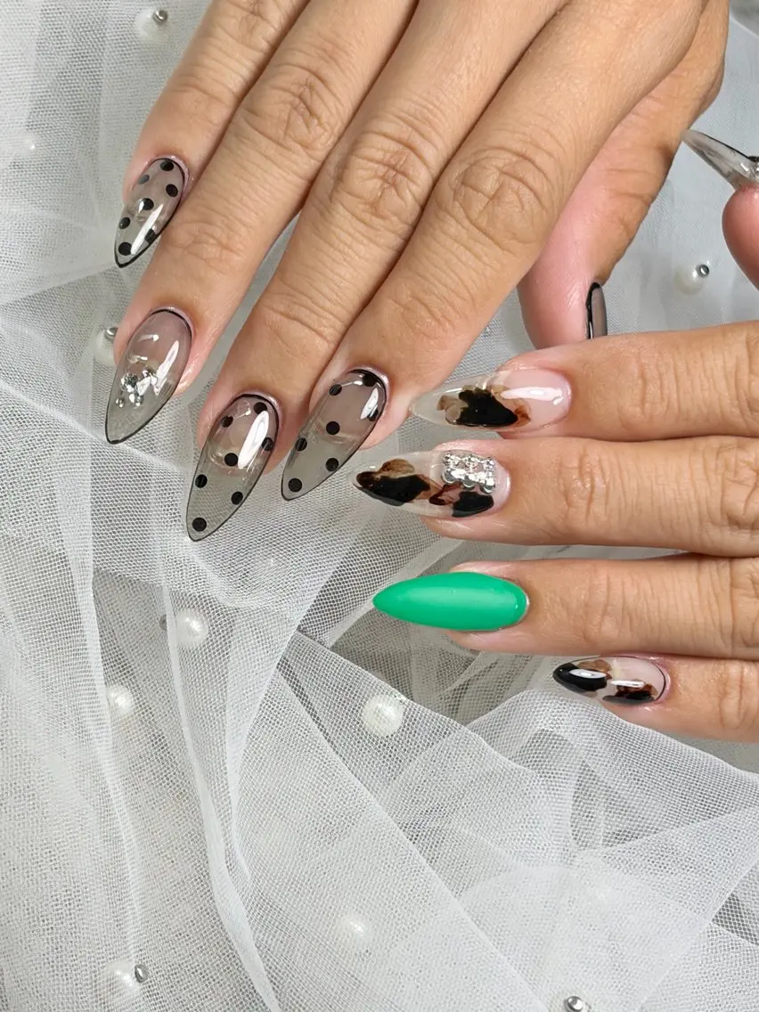 ネイル Y's nailのネイルデザイン