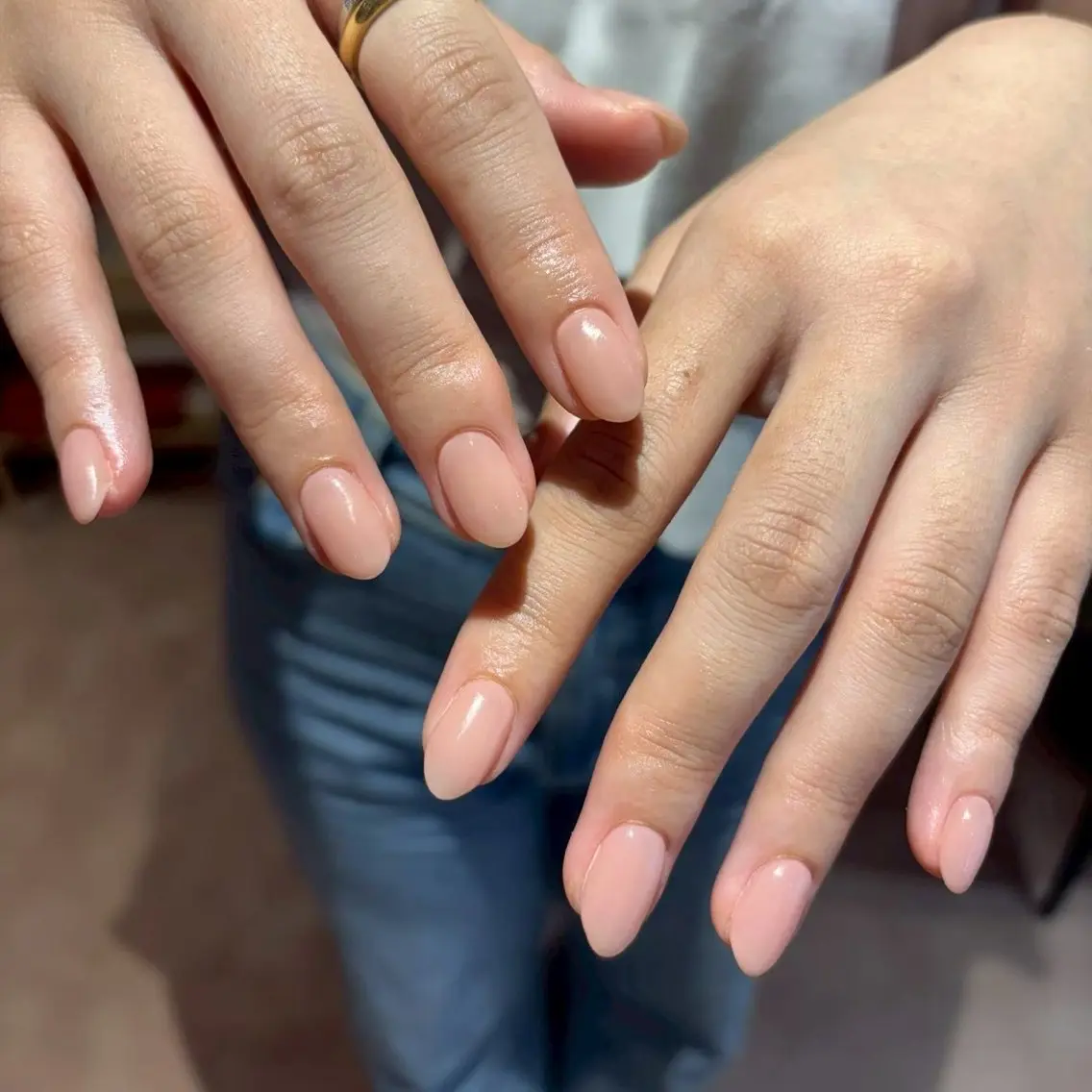本日限定❣️オフ込みワンカラー、ラメグラコース✨の写真