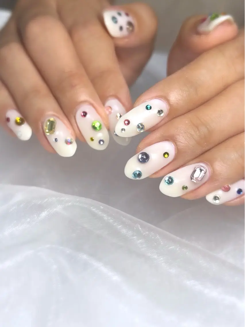 ネイル ハンドネイル nailsalon Ecliaのネイルデザイン