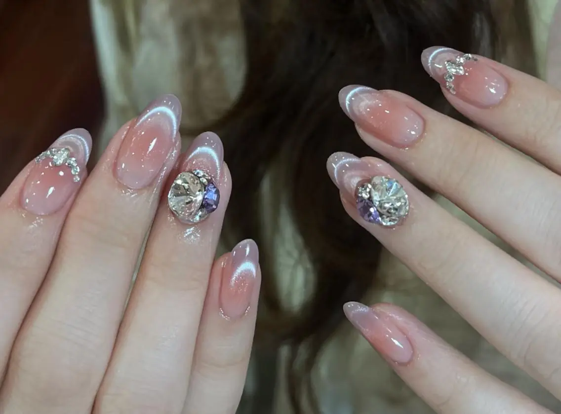 ネイル ハンドネイル エリ🫧 nail池袋東口のネイルデザイン