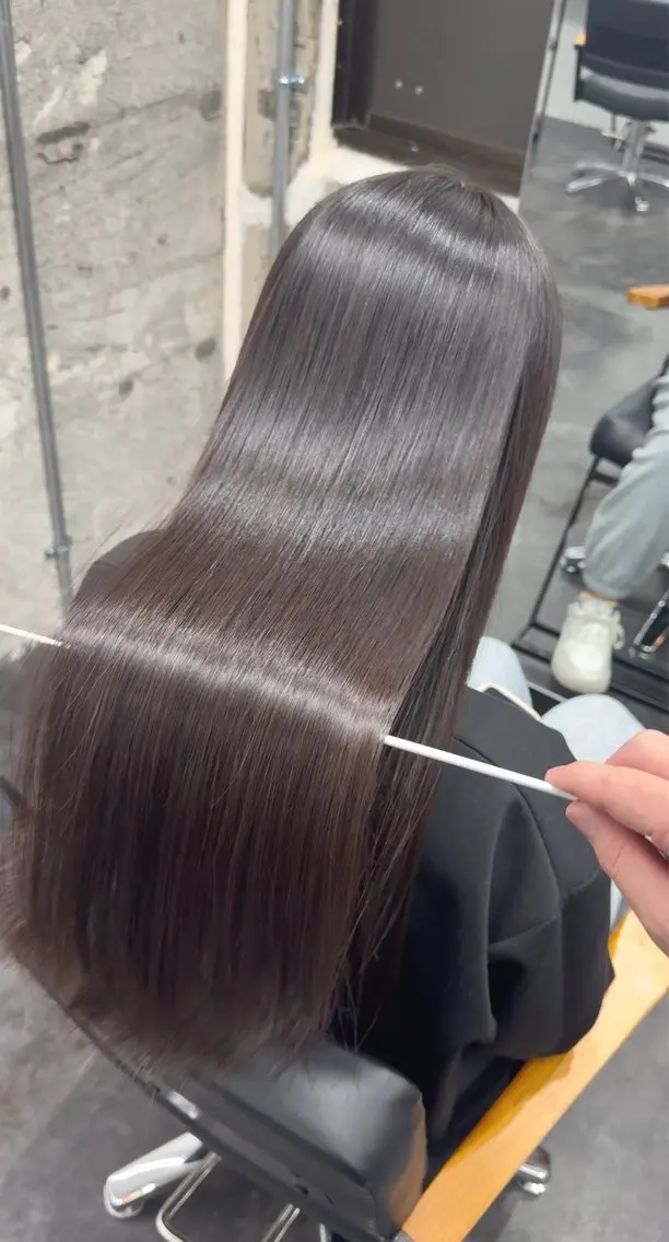 ロング ✂︎ 田倉 駿人 ✂︎のヘアスタイル