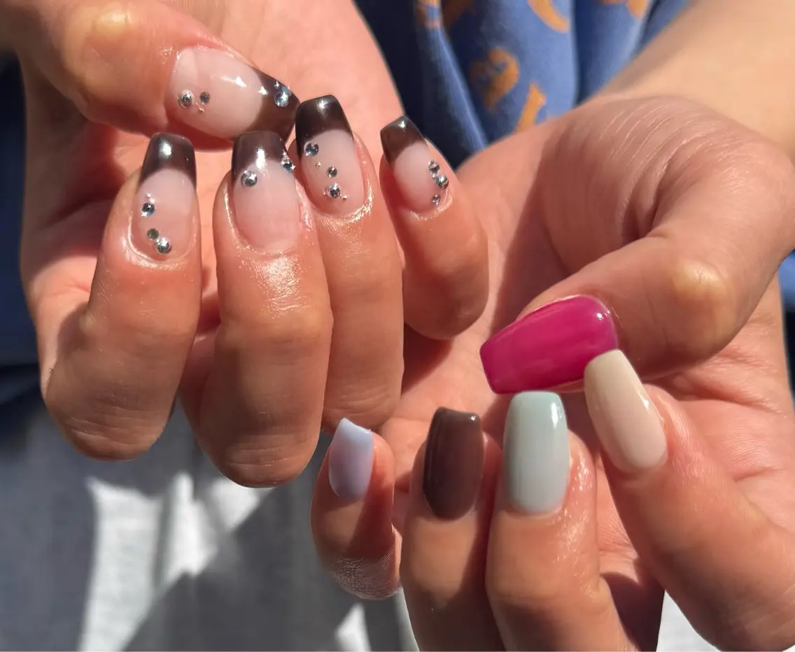 学生限定🧑‍🎓🍉【Hand】持ち込みsimple【75分】オフ代¥500の写真