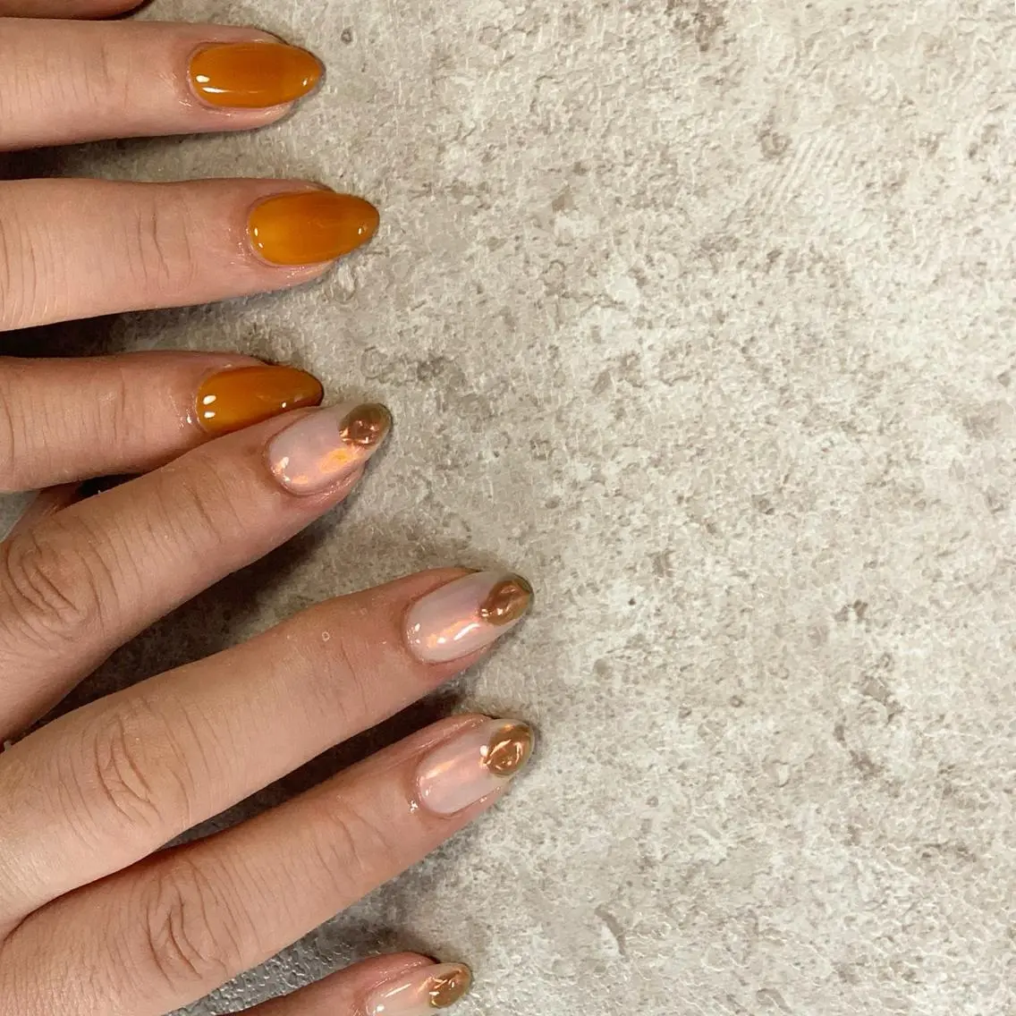 ネイル S. JEWELのネイルデザイン