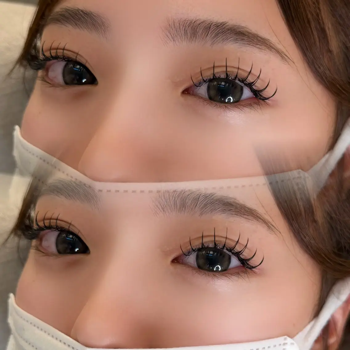 マツエク・マツパ マツエク Bliss eyesのマツエク・マツパデザイン