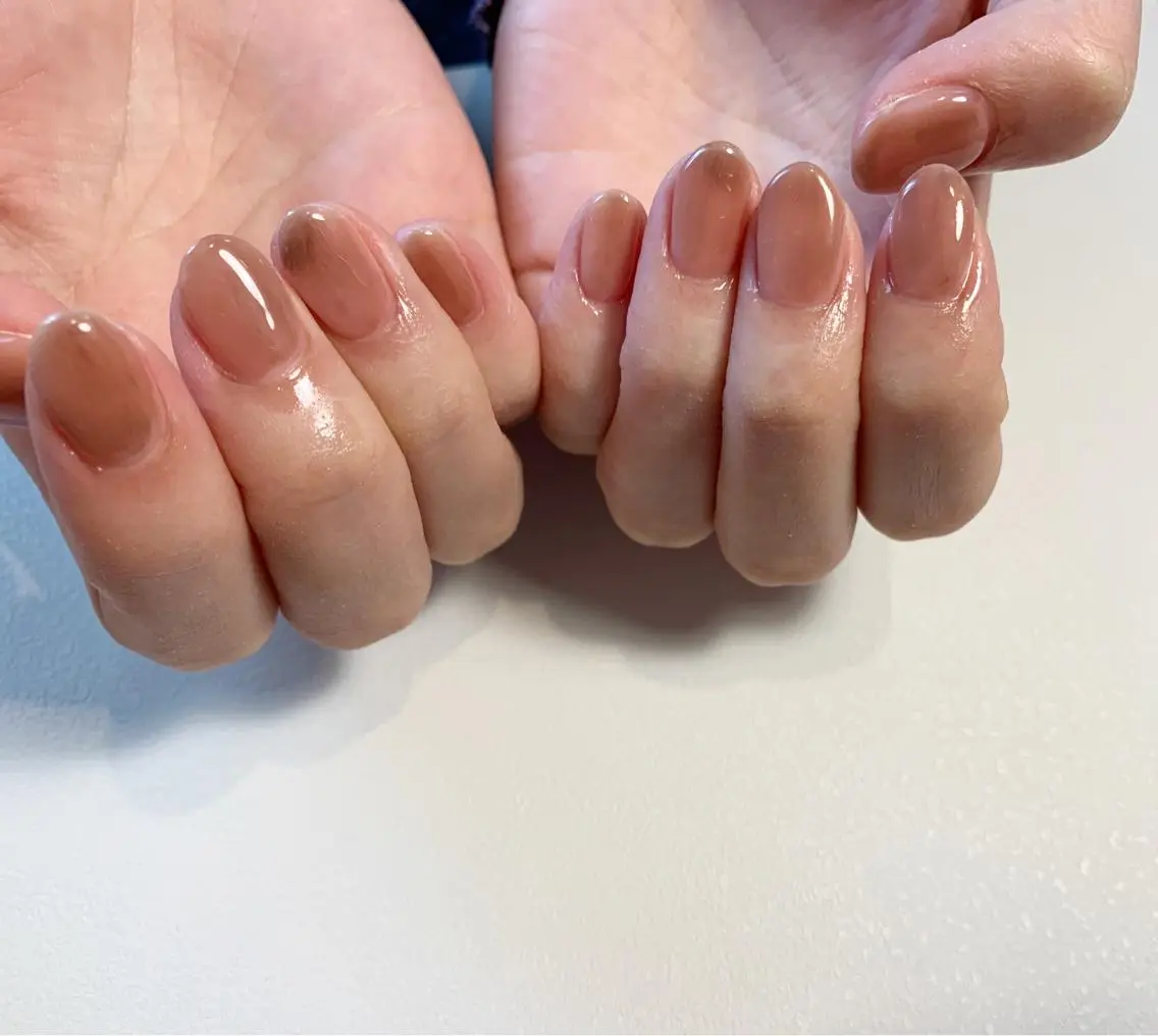 ネイル charmant nailのネイルデザイン