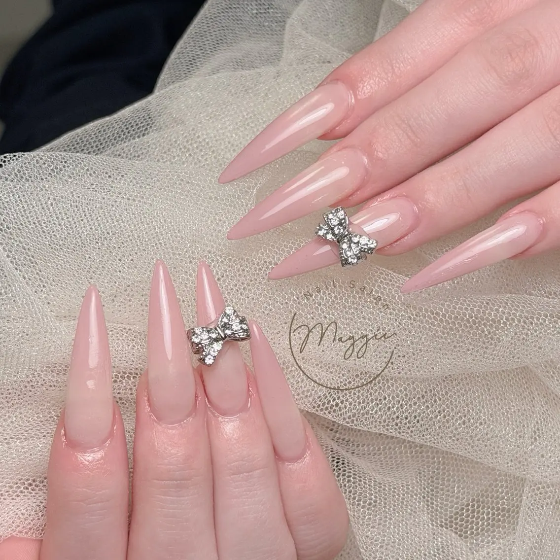 ネイル Maggie Nail🦩のネイルデザイン