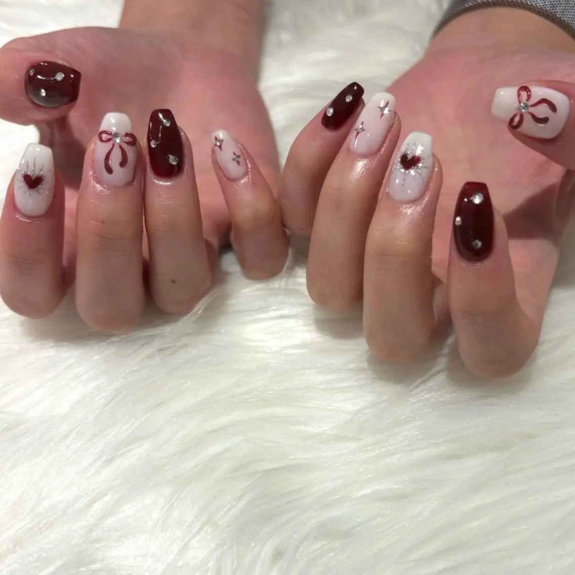 ネイル SHELL NAIL あやねのネイルデザイン