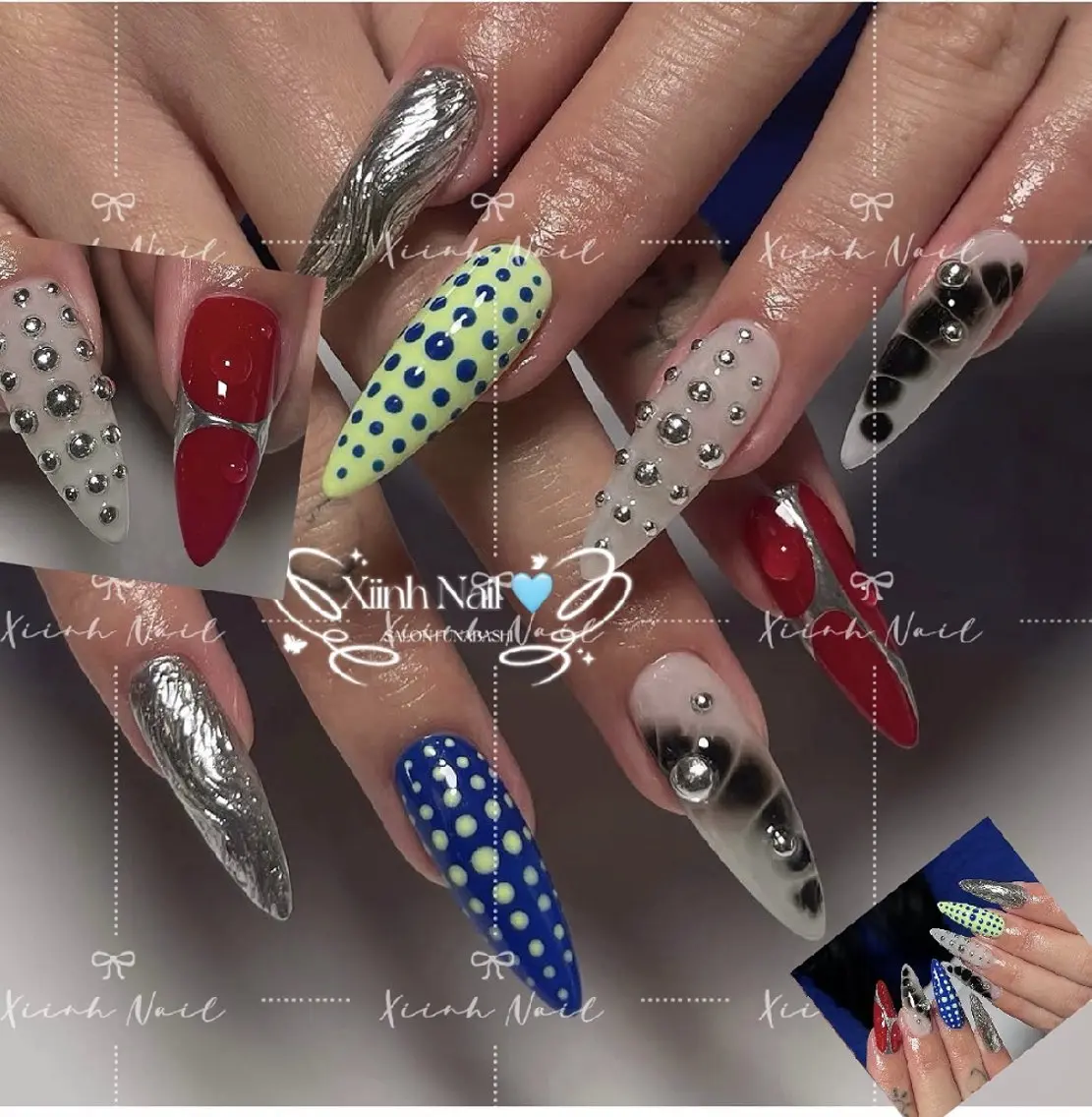 ネイル チークネイル 桜ネイル 長さ出し フットネイル ジェルネイル ハンドネイル XIINHNAIL 船橋店　馬詰ちゃんのネイルデザイン