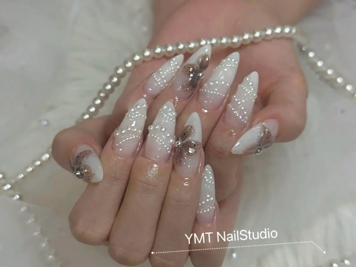 ネイル ハンドネイル YMT. NailStudioのネイルデザイン