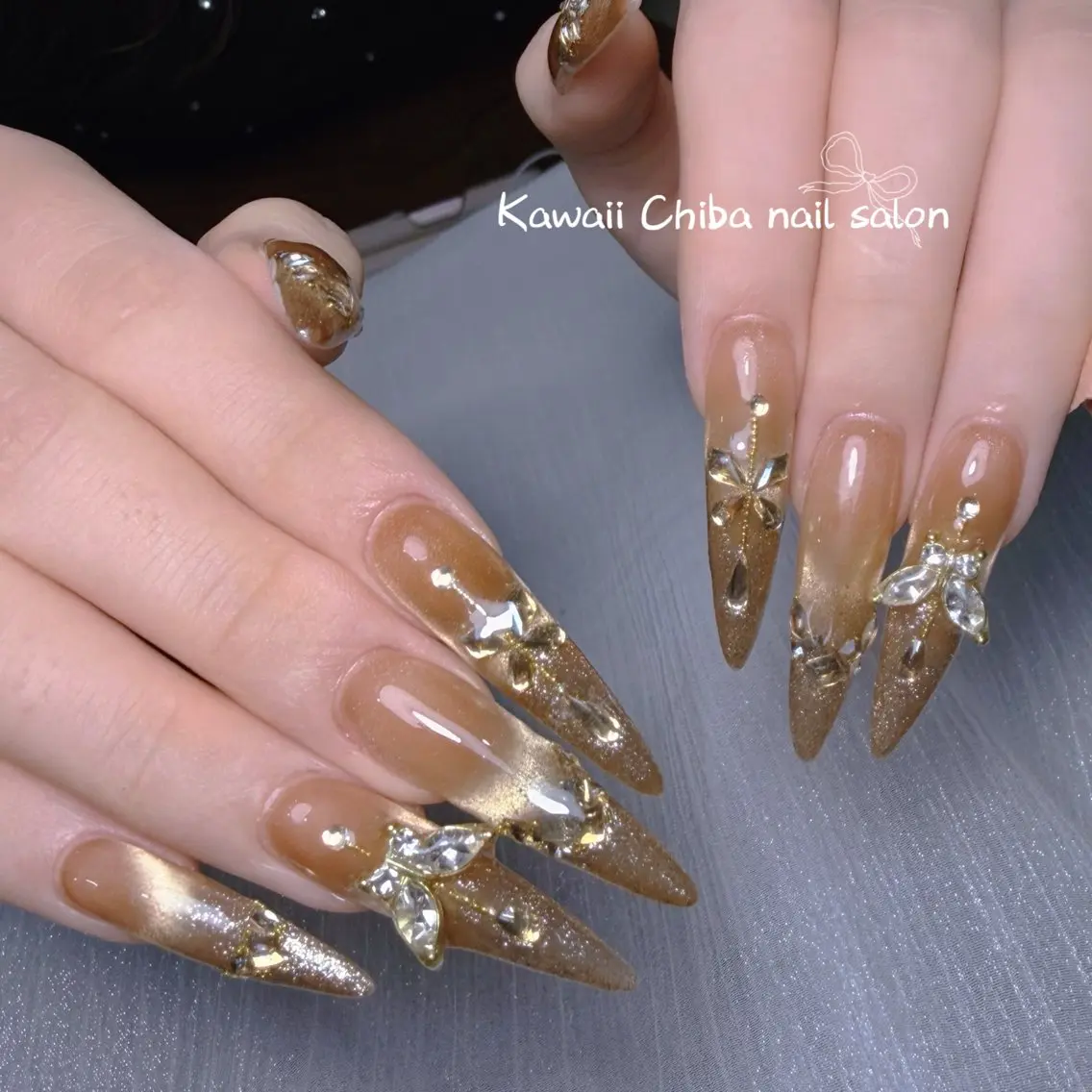 ネイル Kawaii Chiba nailのネイルデザイン