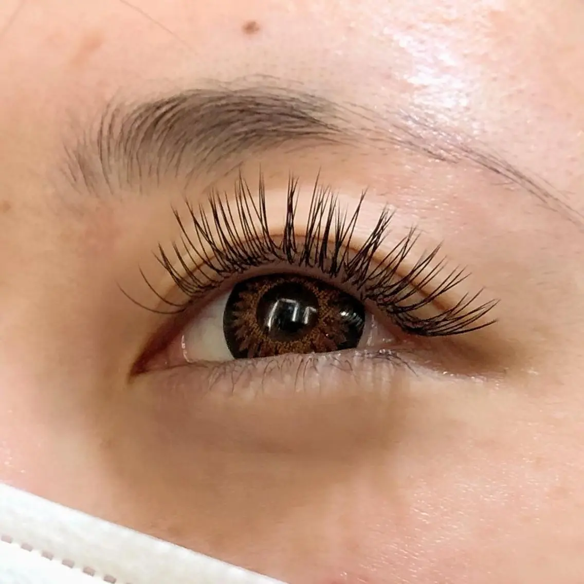 マツエク・マツパ 眉毛専門店brow art上野店 阿部の眉毛・アイブロウイメージ